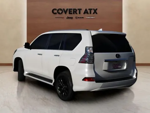 Another view of 2023 Lexus GX 460 for sale in Austin, TX at Covert Chrysler Dodge Jeep Ram