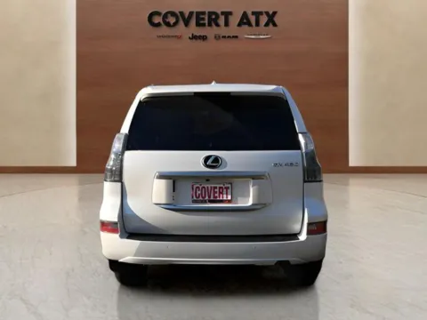 More photos of 2023 Lexus GX 460 at Covert Chrysler Dodge Jeep Ram, TX