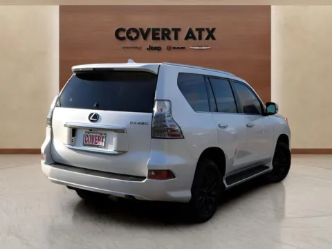 More photos of 2023 Lexus GX 460 at Covert Chrysler Dodge Jeep Ram, TX