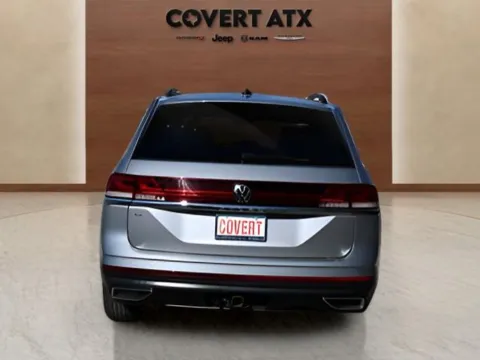 More photos of 2025 Volkswagen Atlas 2.0T SE w/Technology at Covert Chrysler Dodge Jeep Ram, TX