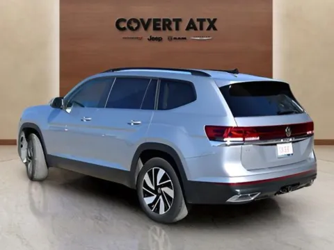Another view of 2025 Volkswagen Atlas 2.0T SE w/Technology for sale in Austin, TX at Covert Chrysler Dodge Jeep Ram