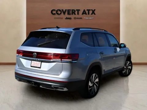 More photos of 2025 Volkswagen Atlas 2.0T SE w/Technology at Covert Chrysler Dodge Jeep Ram, TX