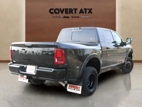 More photos of 2025 Ram 3500 Limited at Covert Chrysler Dodge Jeep Ram, TX