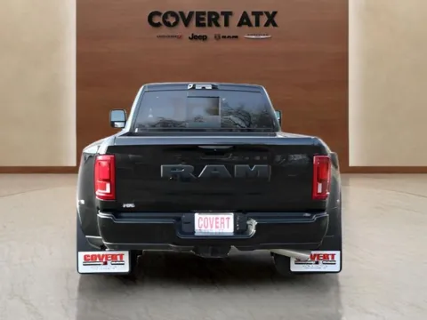 More photos of 2025 Ram 3500 Limited at Covert Chrysler Dodge Jeep Ram, TX