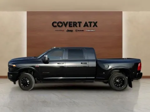 Photos of 2025 Ram 3500 Limited for sale in Austin, TX at Covert Chrysler Dodge Jeep Ram