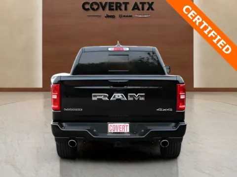 More photos of 2026 Ram 1500 Laramie at Covert Chrysler Dodge Jeep Ram, TX