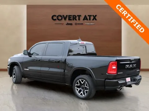 Another view of 2026 Ram 1500 Laramie for sale in Austin, TX at Covert Chrysler Dodge Jeep Ram
