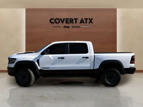 Photos of 2024 Ram 1500 TRX for sale in Austin, TX at Covert Chrysler Dodge Jeep Ram