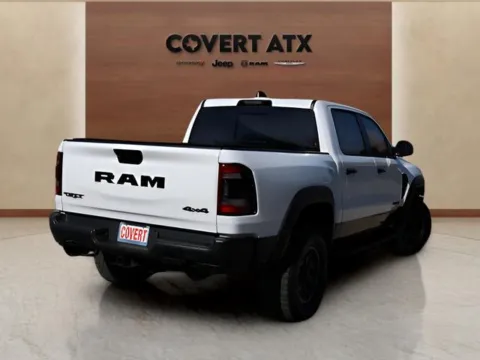 More photos of 2024 Ram 1500 TRX at Covert Chrysler Dodge Jeep Ram, TX