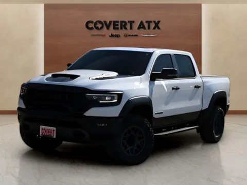 White 2024 Ram 1500 TRX for sale in Austin, TX