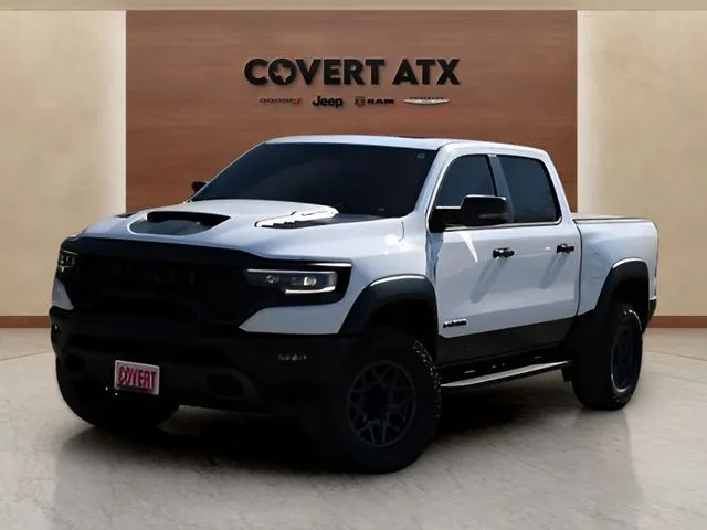 White 2024 Ram 1500 TRX for sale in Austin, TX