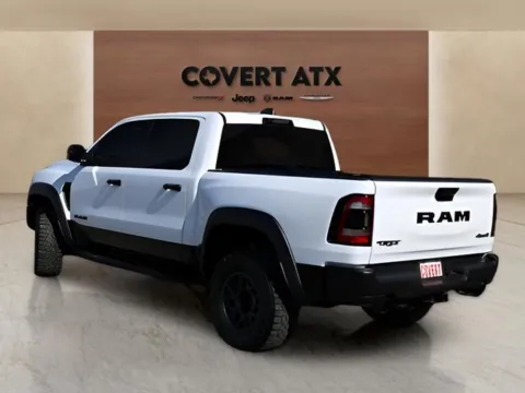 Another view of 2024 Ram 1500 TRX for sale in Austin, TX at Covert Chrysler Dodge Jeep Ram