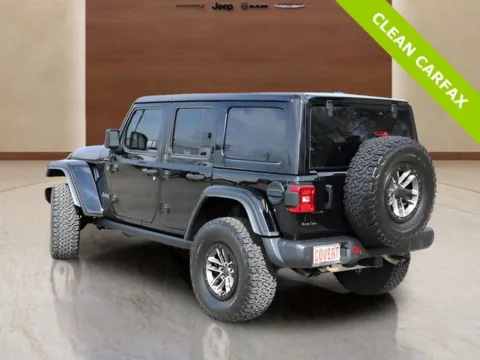 Another view of 2024 Jeep Wrangler Rubicon 392 for sale in Austin, TX at Covert Chrysler Dodge Jeep Ram