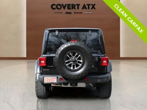 More photos of 2024 Jeep Wrangler Rubicon 392 at Covert Chrysler Dodge Jeep Ram, TX