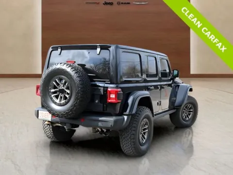 More photos of 2024 Jeep Wrangler Rubicon 392 at Covert Chrysler Dodge Jeep Ram, TX
