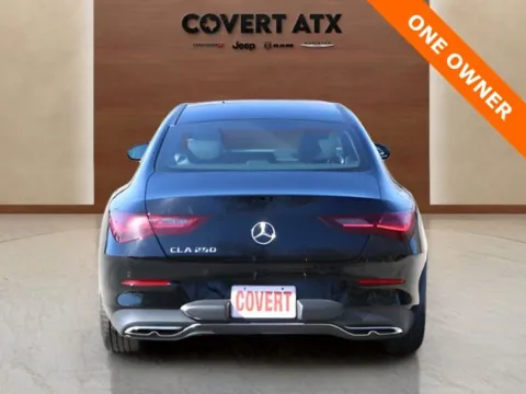More photos of 2025 Mercedes-Benz CLA 250 at Covert Chrysler Dodge Jeep Ram, TX