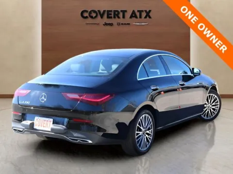 More photos of 2025 Mercedes-Benz CLA 250 at Covert Chrysler Dodge Jeep Ram, TX