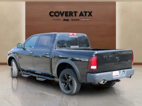 Another view of 2020 Ram 1500 Classic Warlock for sale in Austin, TX at Covert Chrysler Dodge Jeep Ram