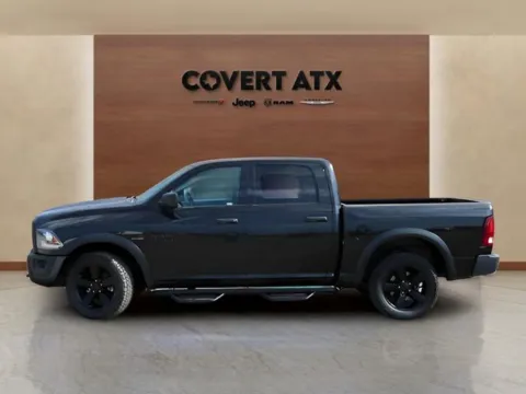 Photos of 2020 Ram 1500 Classic Warlock for sale in Austin, TX at Covert Chrysler Dodge Jeep Ram