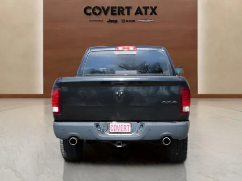 More photos of 2020 Ram 1500 Classic Warlock at Covert Chrysler Dodge Jeep Ram, TX