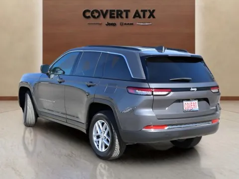 Another view of 2025 Jeep Grand Cherokee Laredo for sale in Austin, TX at Covert Chrysler Dodge Jeep Ram