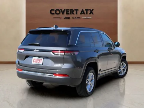 More photos of 2025 Jeep Grand Cherokee Laredo at Covert Chrysler Dodge Jeep Ram, TX