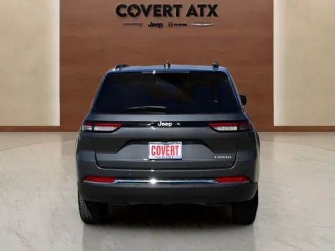 More photos of 2025 Jeep Grand Cherokee Laredo at Covert Chrysler Dodge Jeep Ram, TX
