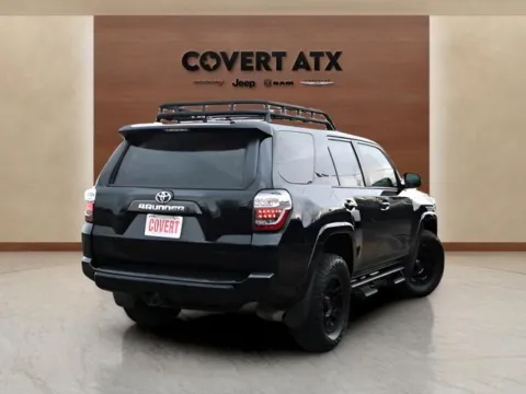 More photos of 2020 Toyota 4Runner TRD Pro at Covert Chrysler Dodge Jeep Ram, TX