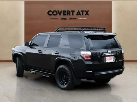 Another view of 2020 Toyota 4Runner TRD Pro for sale in Austin, TX at Covert Chrysler Dodge Jeep Ram