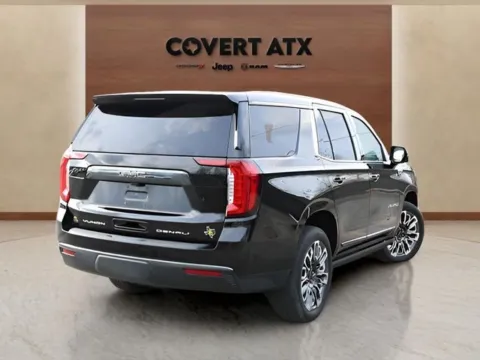 More photos of 2023 GMC Yukon Denali Ultimate at Covert Chrysler Dodge Jeep Ram, TX