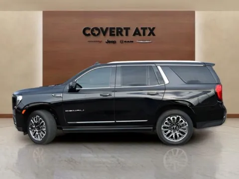 Photos of 2023 GMC Yukon Denali Ultimate for sale in Austin, TX at Covert Chrysler Dodge Jeep Ram