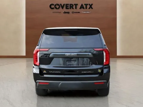 More photos of 2023 GMC Yukon Denali Ultimate at Covert Chrysler Dodge Jeep Ram, TX