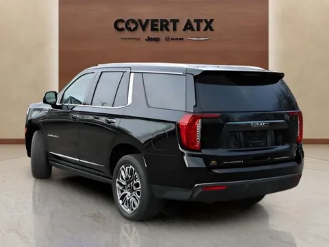 Another view of 2023 GMC Yukon Denali Ultimate for sale in Austin, TX at Covert Chrysler Dodge Jeep Ram