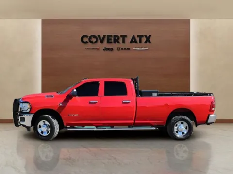 Photos of 2022 Ram 2500 Tradesman for sale in Austin, TX at Covert Chrysler Dodge Jeep Ram
