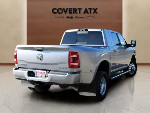 More photos of 2024 Ram 3500 Laramie at Covert Chrysler Dodge Jeep Ram, TX