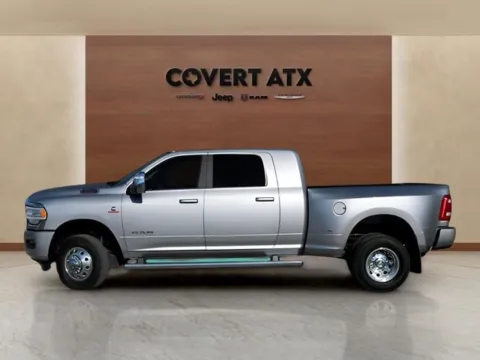 Photos of 2024 Ram 3500 Laramie for sale in Austin, TX at Covert Chrysler Dodge Jeep Ram