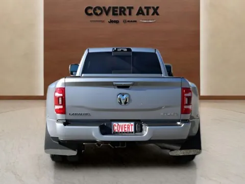 More photos of 2024 Ram 3500 Laramie at Covert Chrysler Dodge Jeep Ram, TX