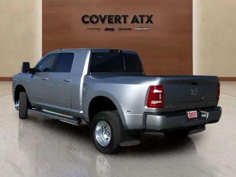 Another view of 2024 Ram 3500 Laramie for sale in Austin, TX at Covert Chrysler Dodge Jeep Ram