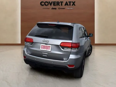 More photos of 2020 Jeep Grand Cherokee Laredo E at Covert Chrysler Dodge Jeep Ram, TX