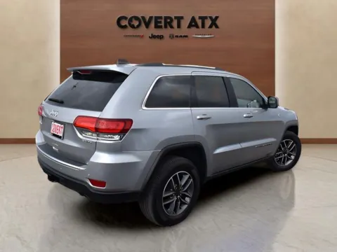 More photos of 2020 Jeep Grand Cherokee Laredo E at Covert Chrysler Dodge Jeep Ram, TX