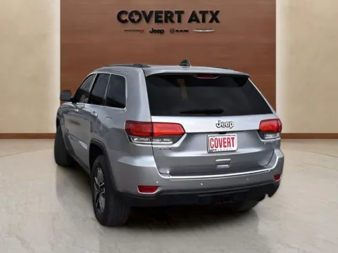 Another view of 2020 Jeep Grand Cherokee Laredo E for sale in Austin, TX at Covert Chrysler Dodge Jeep Ram