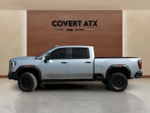 Photos of 2024 GMC Sierra 2500HD AT4X for sale in Austin, TX at Covert Chrysler Dodge Jeep Ram
