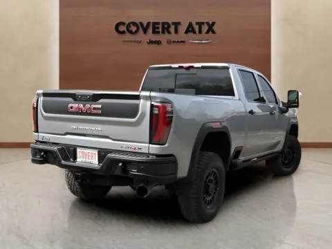 More photos of 2024 GMC Sierra 2500HD AT4X at Covert Chrysler Dodge Jeep Ram, TX