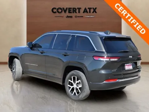 Another view of 2024 Jeep Grand Cherokee Limited for sale in Austin, TX at Covert Chrysler Dodge Jeep Ram