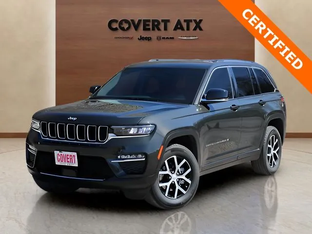 Unknown 2024 Jeep Grand Cherokee Limited for sale in Austin, TX