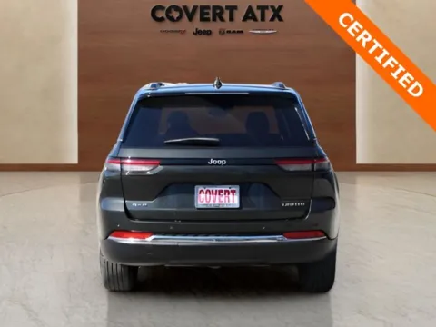 More photos of 2024 Jeep Grand Cherokee Limited at Covert Chrysler Dodge Jeep Ram, TX