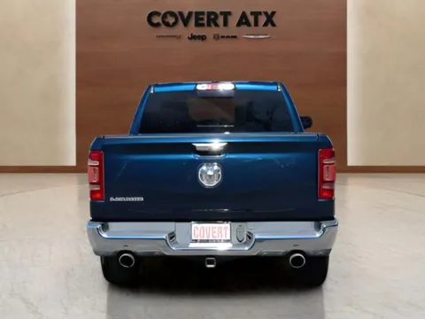 More photos of 2021 Ram 1500 Laramie at Covert Chrysler Dodge Jeep Ram, TX
