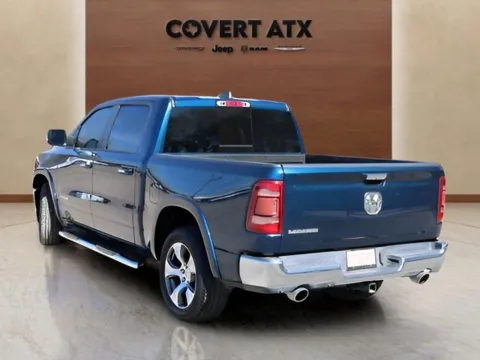 Another view of 2021 Ram 1500 Laramie for sale in Austin, TX at Covert Chrysler Dodge Jeep Ram