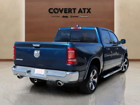 More photos of 2021 Ram 1500 Laramie at Covert Chrysler Dodge Jeep Ram, TX