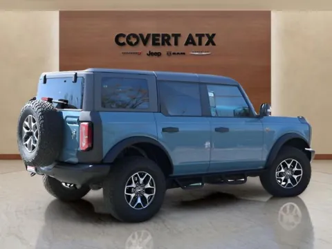 More photos of 2022 Ford Bronco Badlands at Covert Chrysler Dodge Jeep Ram, TX